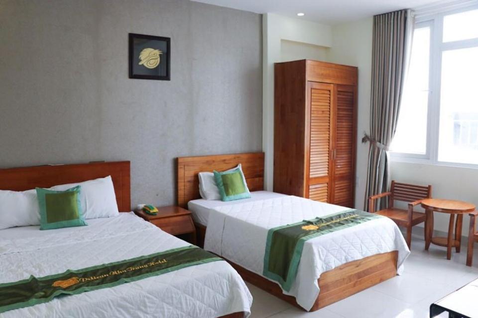 Pelican Nha Trang Hotel Eksteriør billede