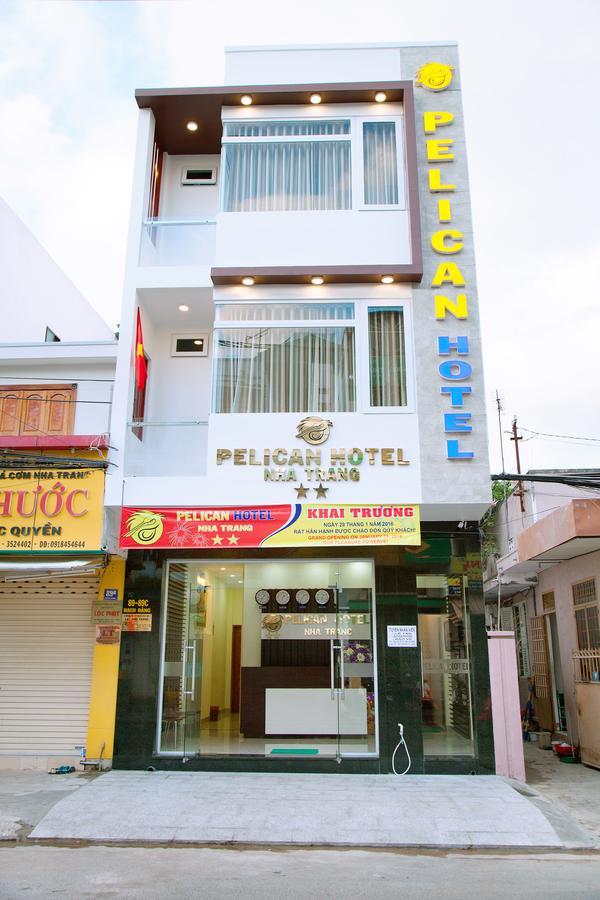Pelican Nha Trang Hotel Eksteriør billede
